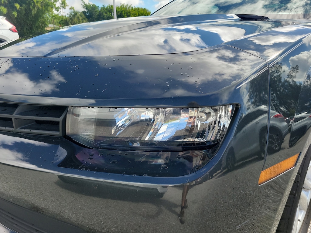 Used 2014 Chevrolet Camaro LS w/2LS Coupe