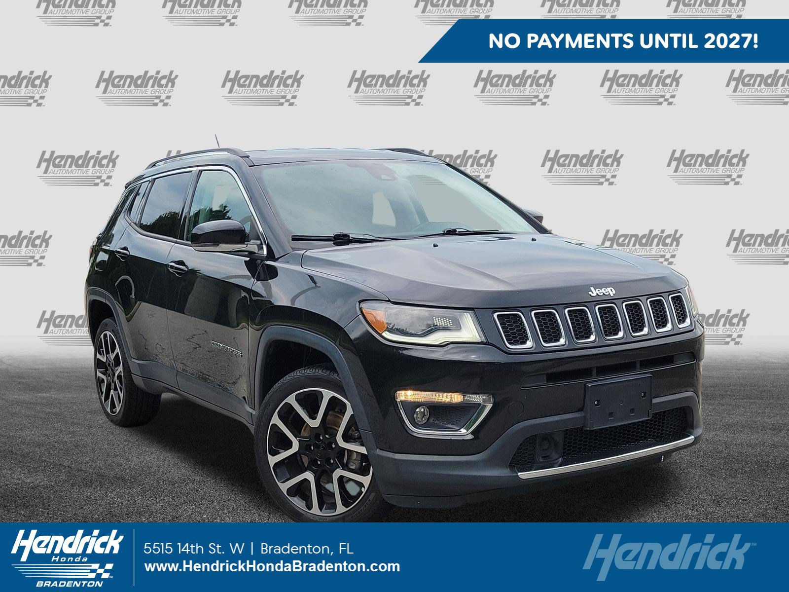  Jeep Compass