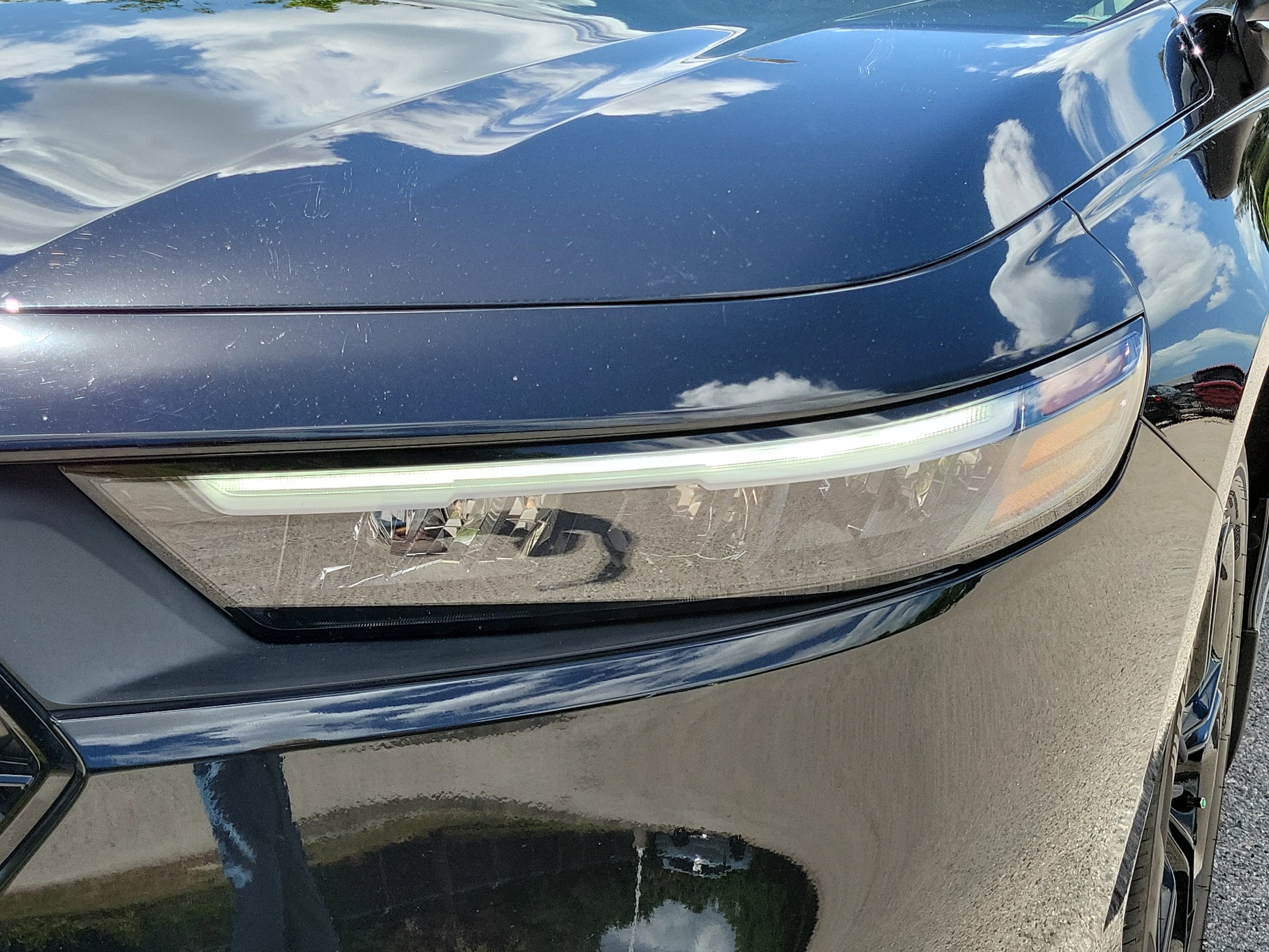 2025 Honda Accord SE photo 5