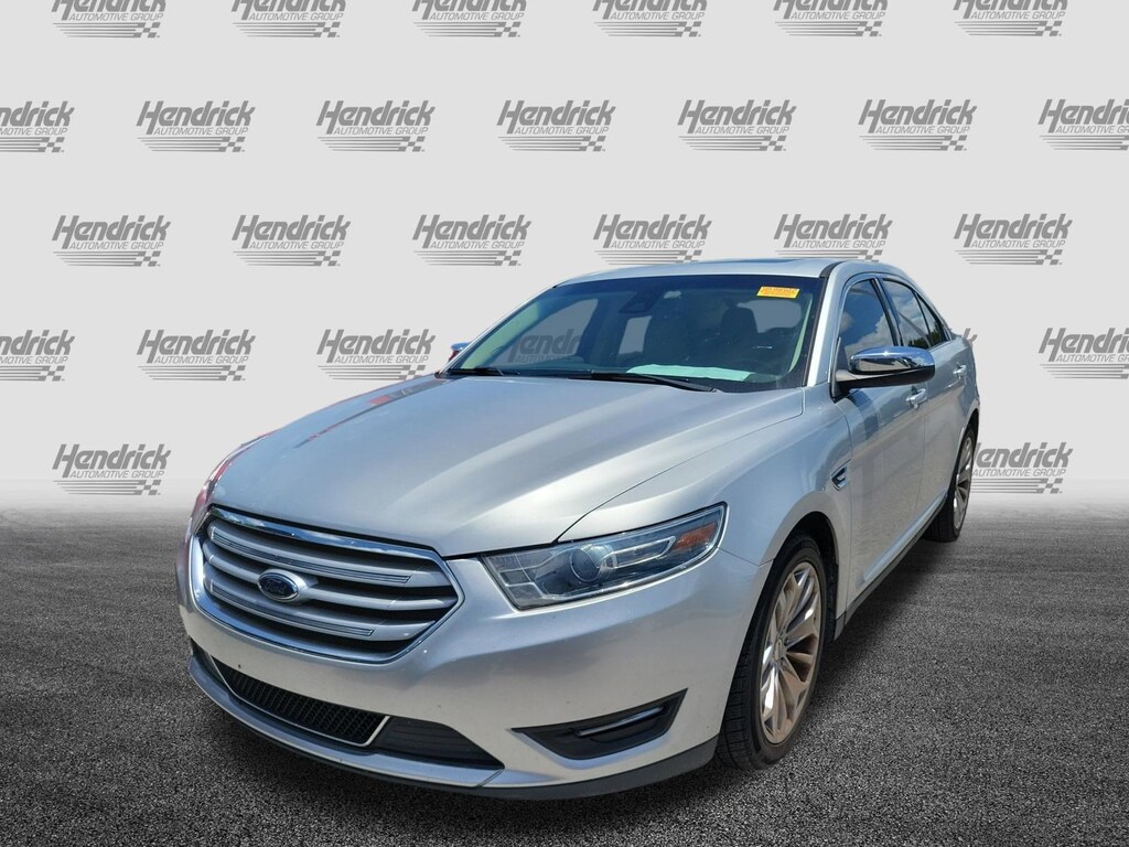 Used 2019 Ford Taurus Limited Sedan