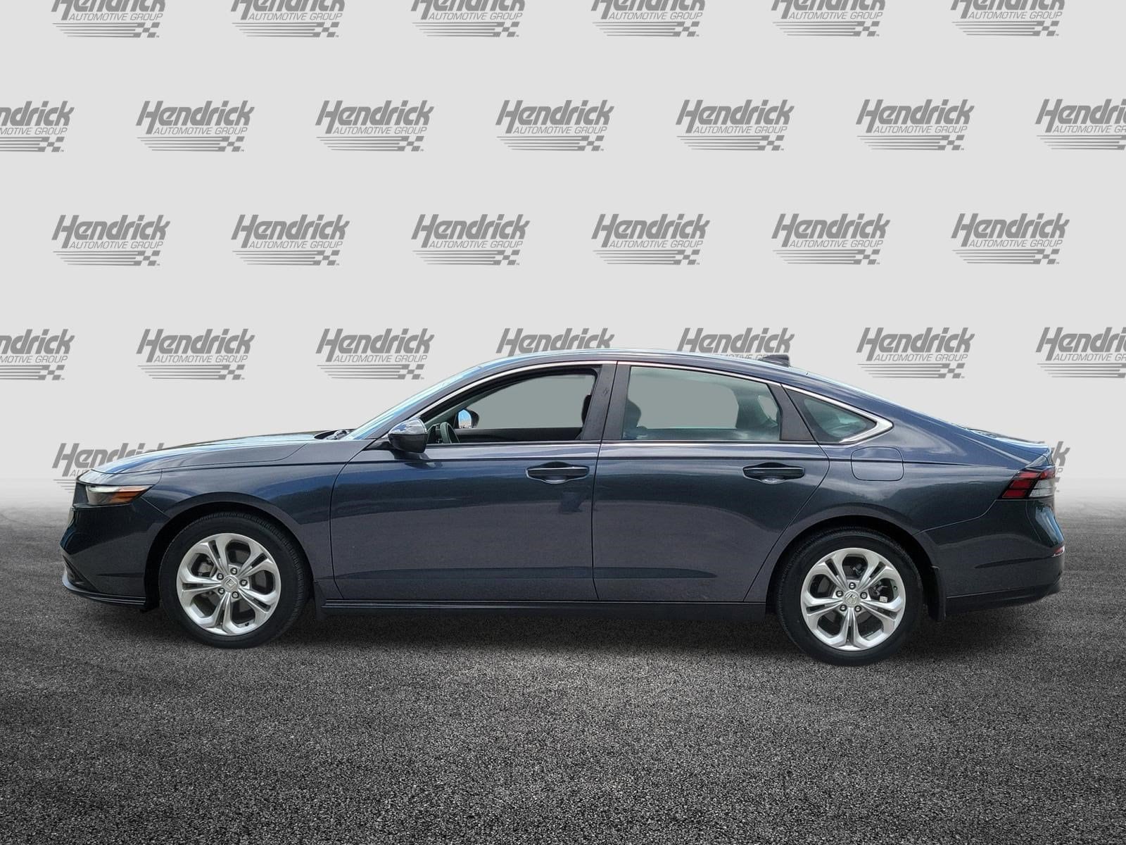 2023 Honda Accord LX photo 6