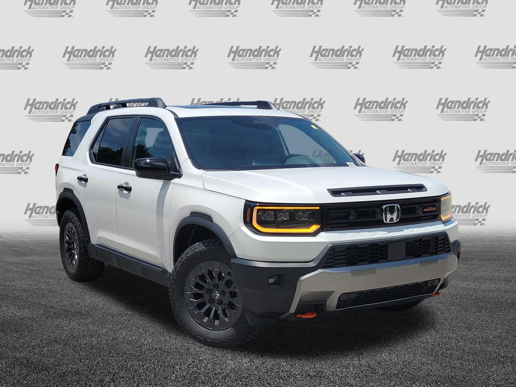 New 2026 Honda Passport TrailSport SUV
