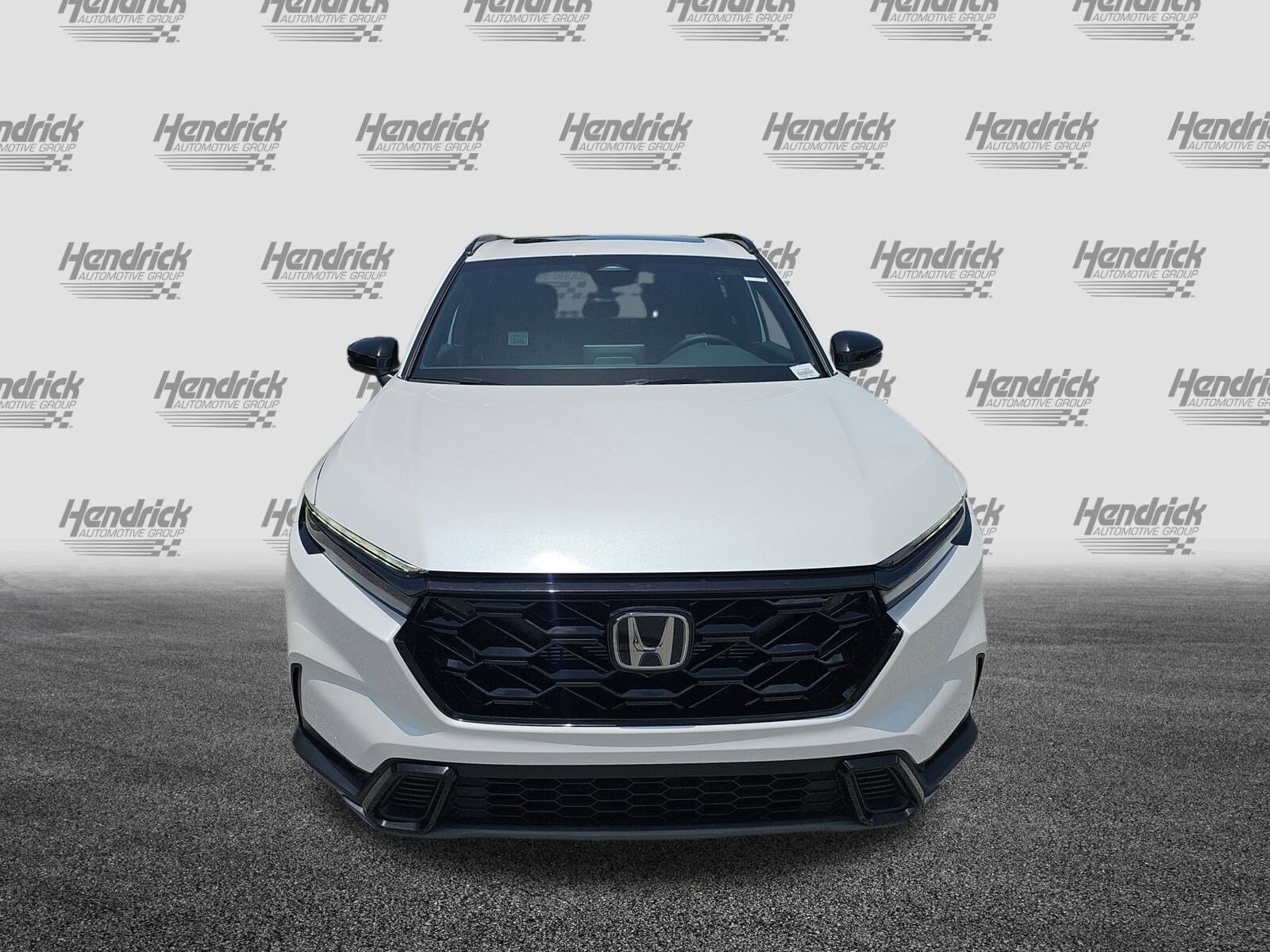 2026 Honda CR-V Hybrid Sport photo 3