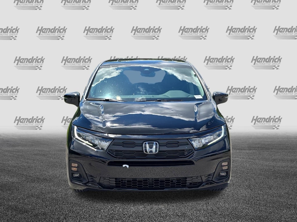 New 2026 Honda Odyssey EX-L Van Passenger