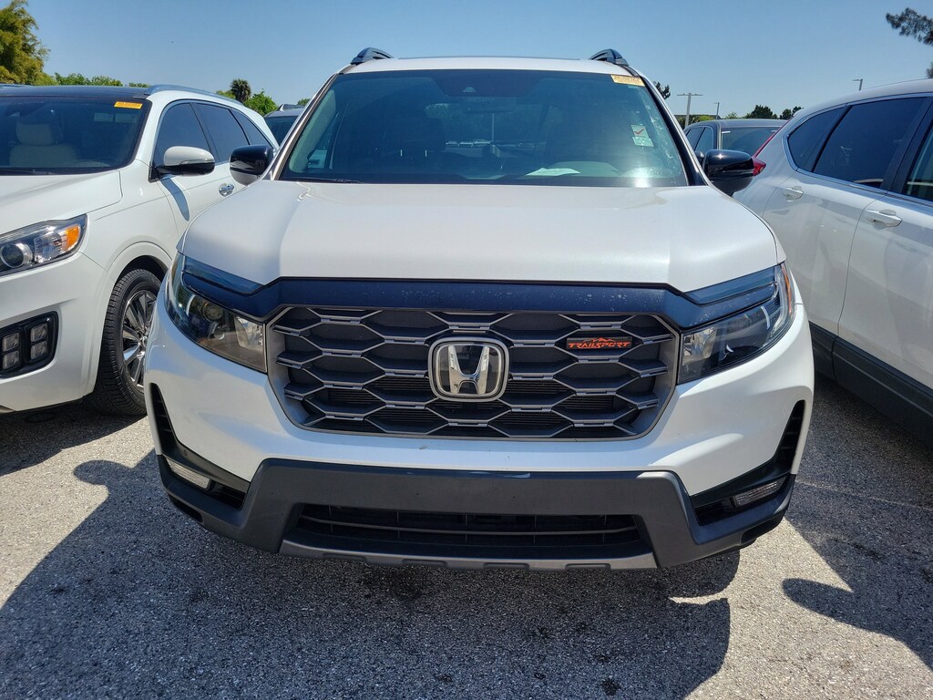 Used 2023 Honda Passport TrailSport SUV
