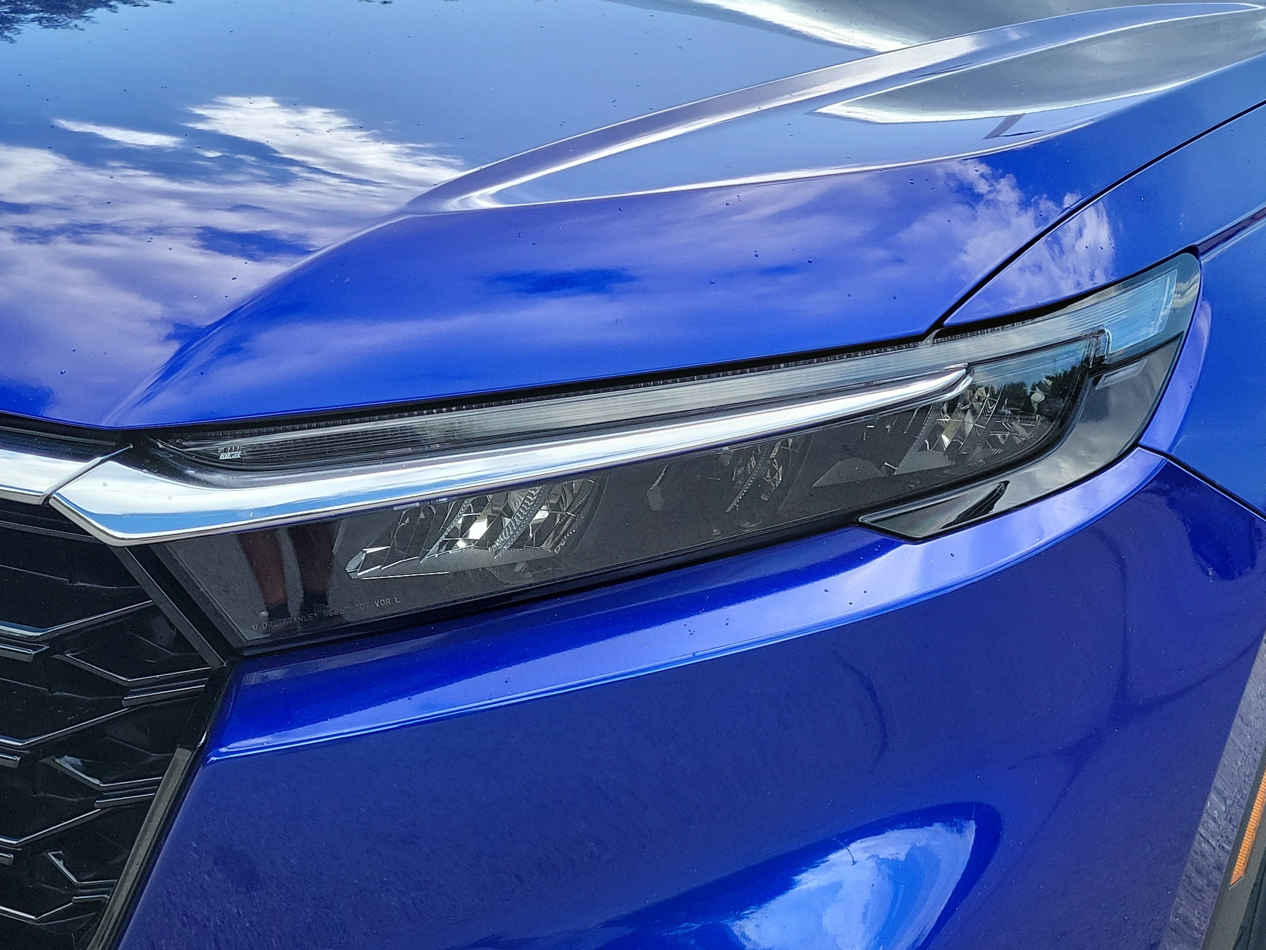 2023 Honda CR-V EX-L w/BSI photo 5