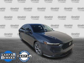2023 Honda Accord EX w/BSI Sedan