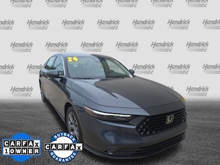 2024 Honda Accord EX Sedan