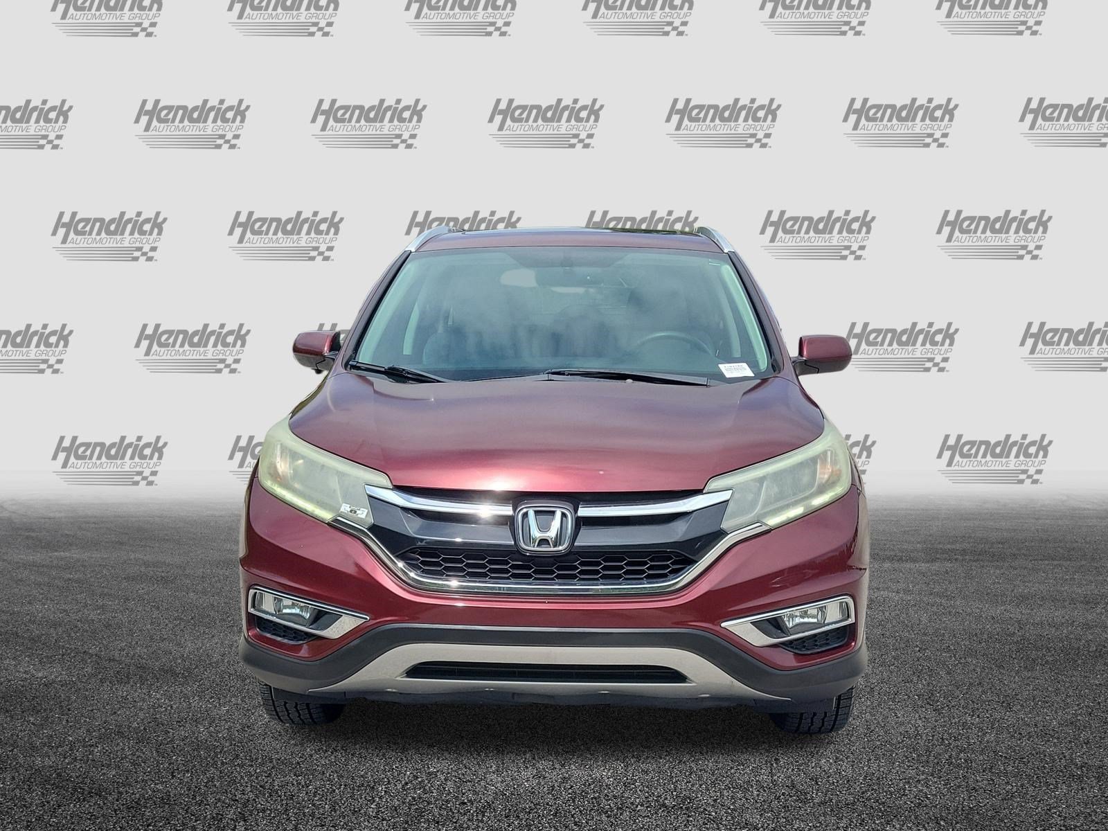 Used 2016 Honda CR-V EX-L FWD SUV