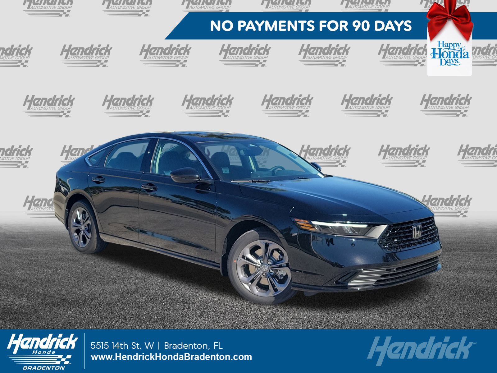 2025 Honda Accord Hybrid EX-L's photo