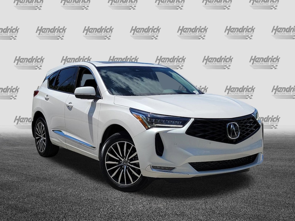 Used 2025 Acura RDX Advance Package SUV