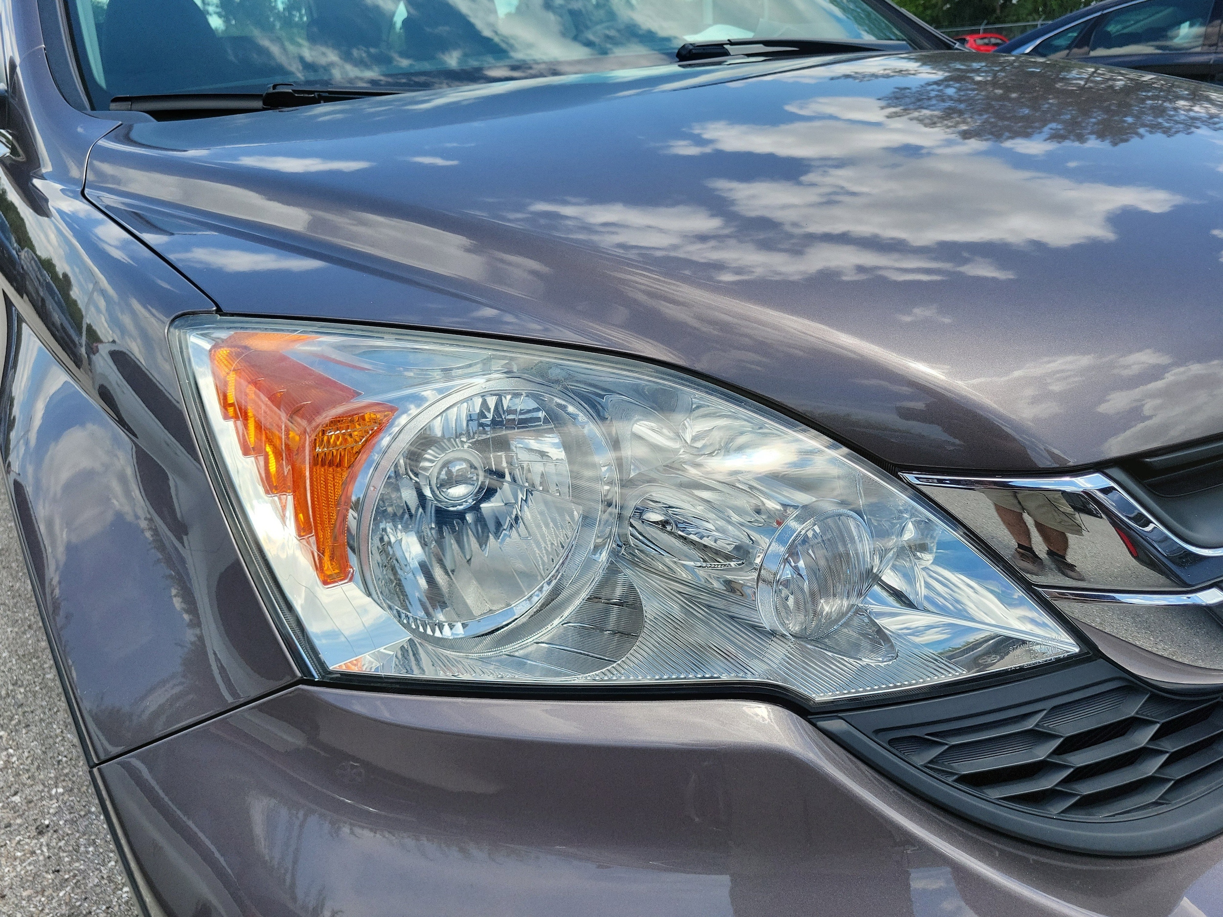 2011 Honda CR-V LX photo 3