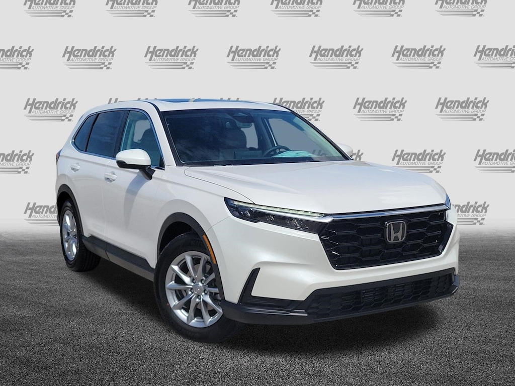 New 2026 Honda CR-V EX-L SUV