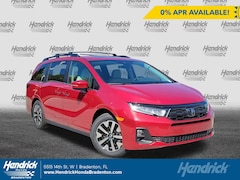 2026 Honda Odyssey EX-L Van Passenger