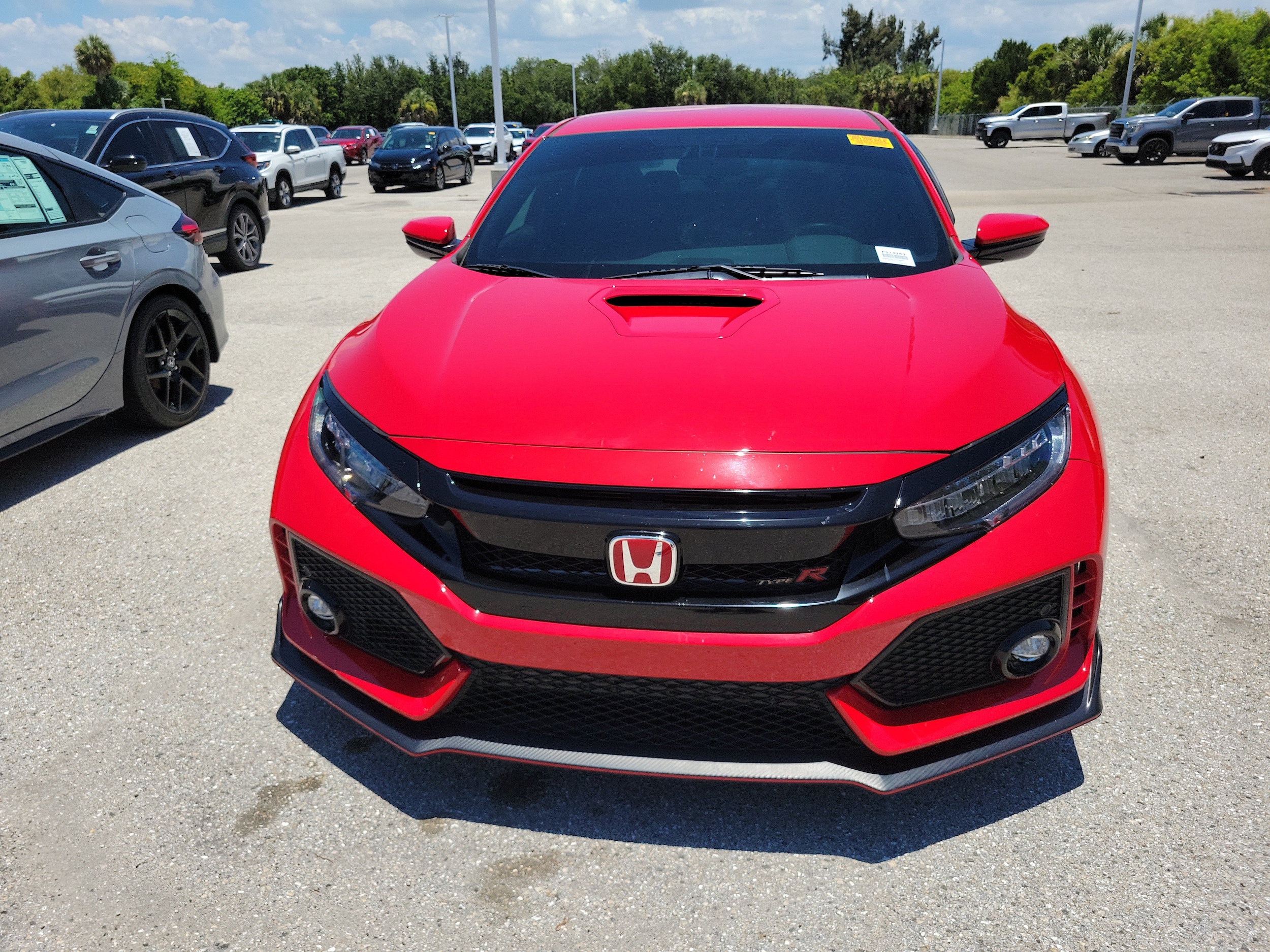 Honda Civic Type R Touring