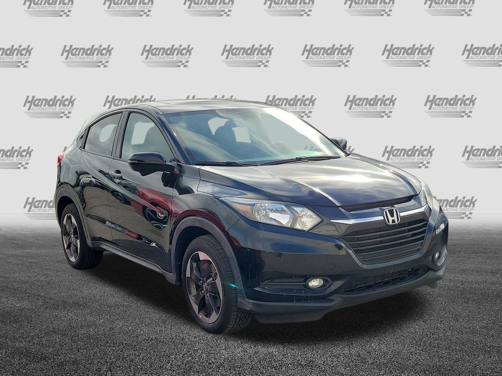 Used 2018 Honda HR-V EX 2WD SUV