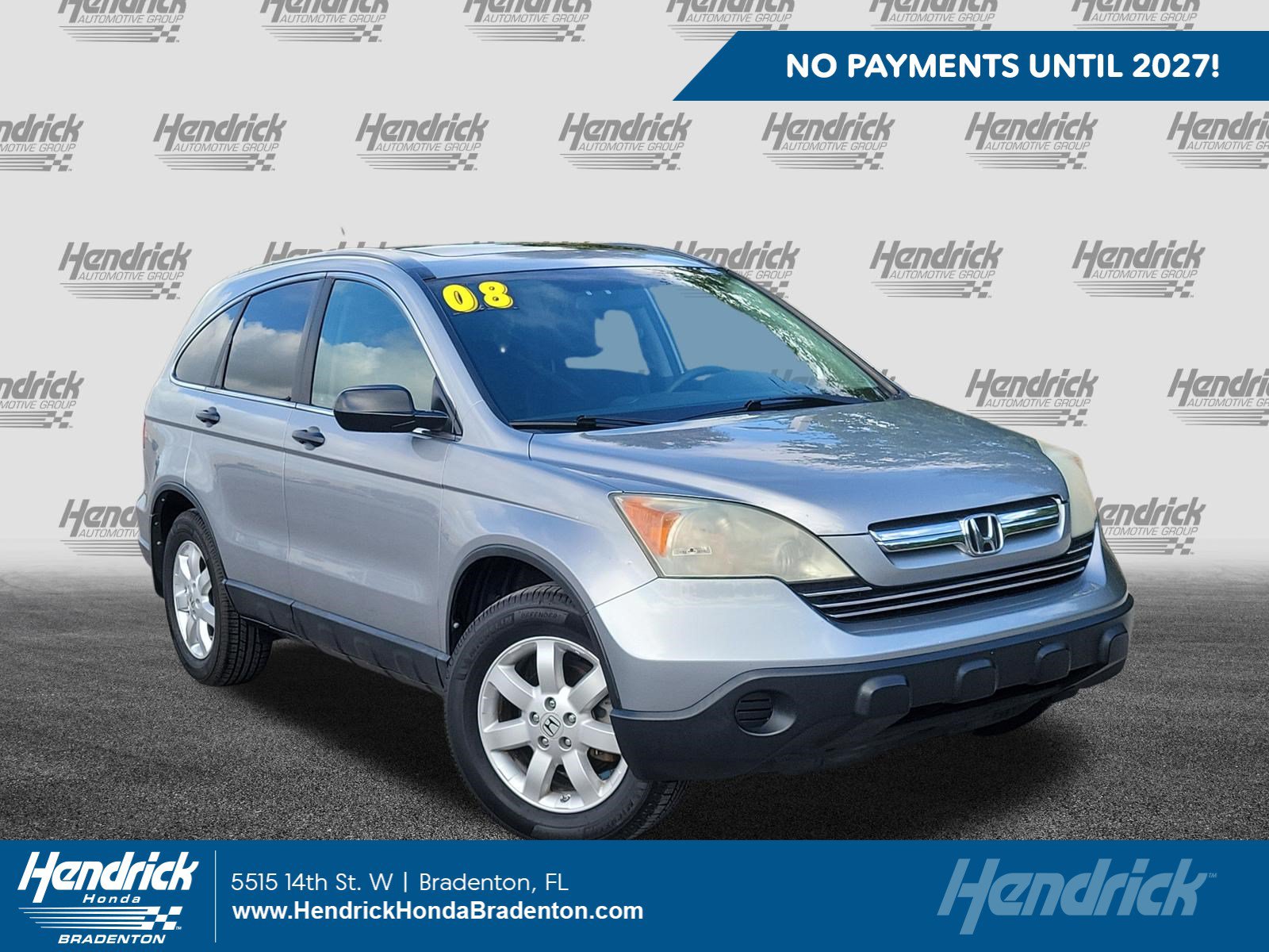  Honda CR-V