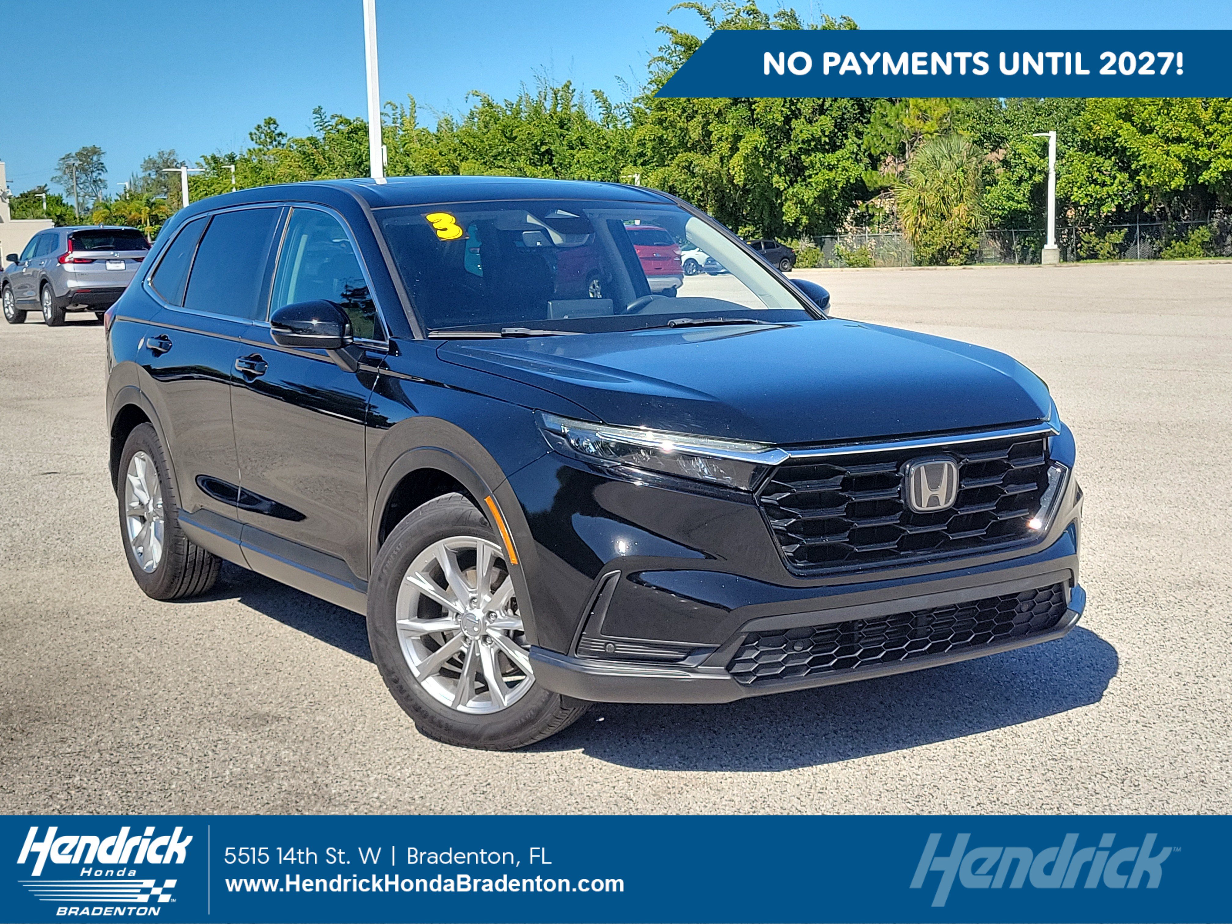 2023 Honda CR-V