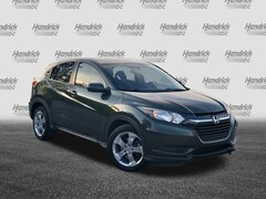 2017 Honda HR-V LX 2WD SUV