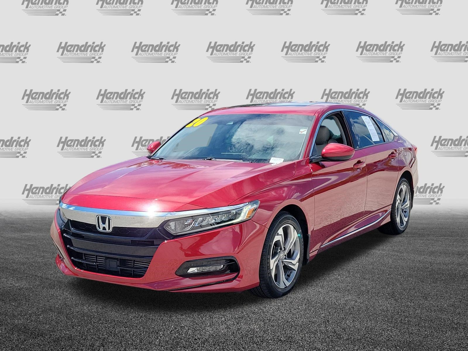 Used 2020 Honda Accord EX 1.5T Sedan