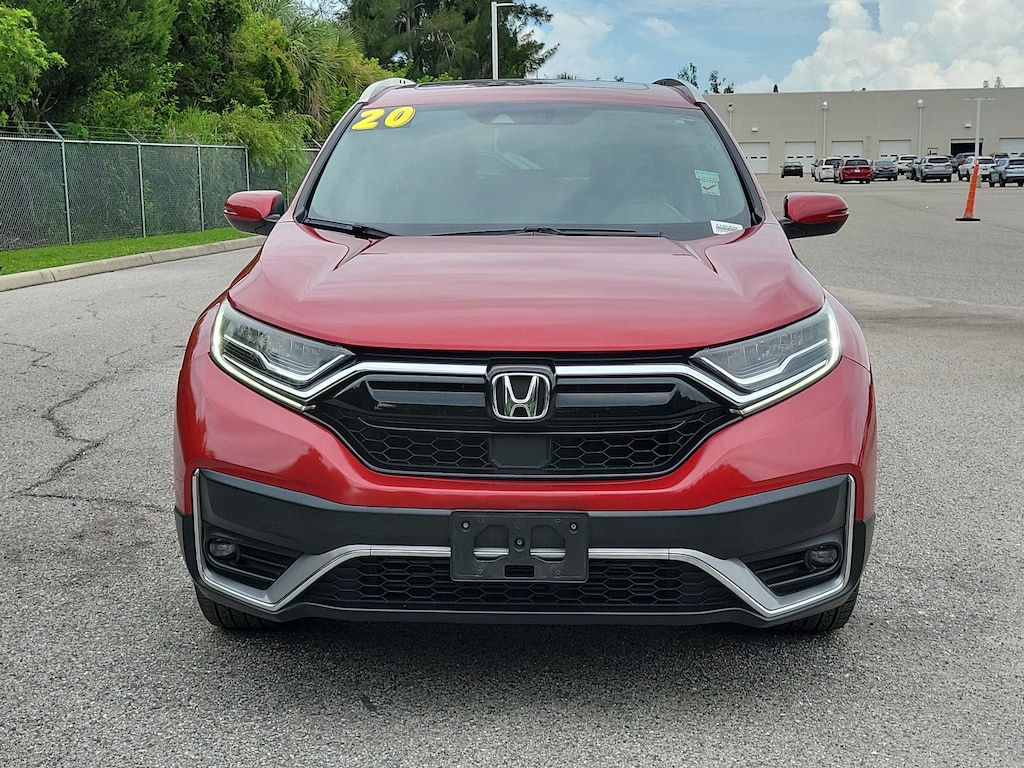 Used 2020 Honda CR-V Touring AWD SUV