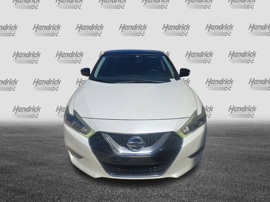 Used 2016 Nissan Maxima 3.5 Platinum Sedan
