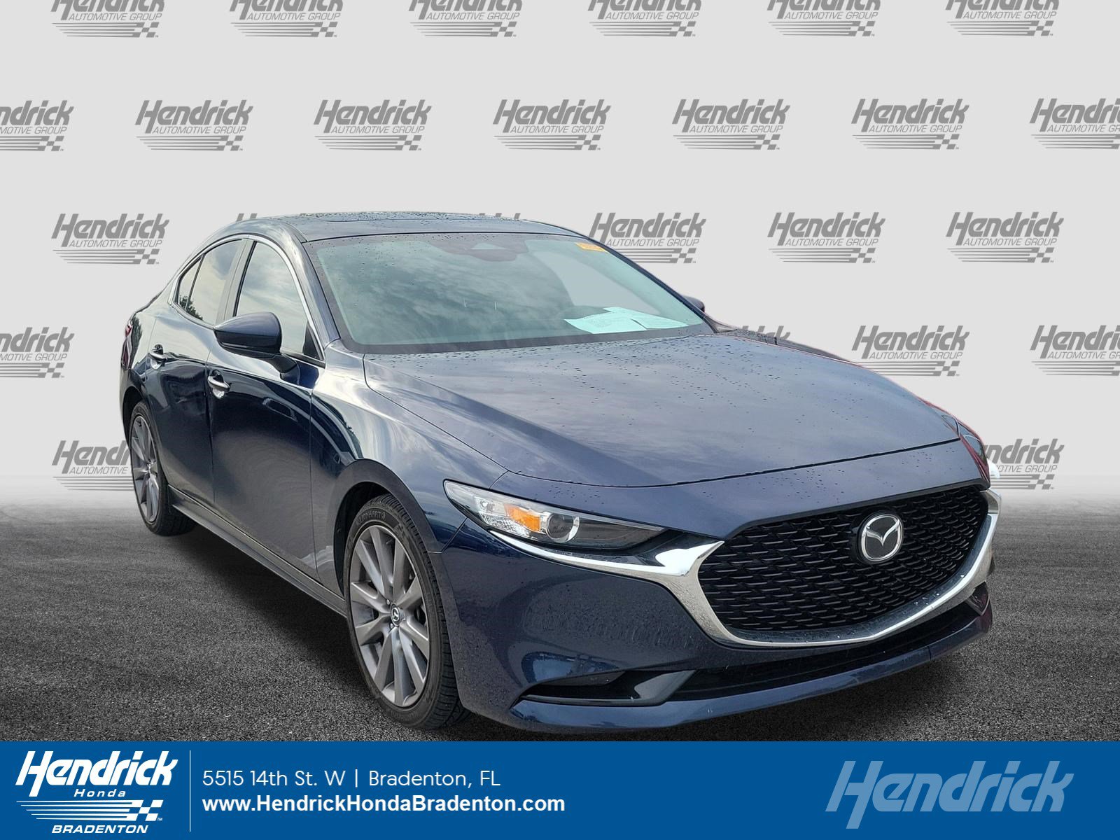 2024 Mazda CX-3 Preferred AT 4-Door SKYACTIV's photo