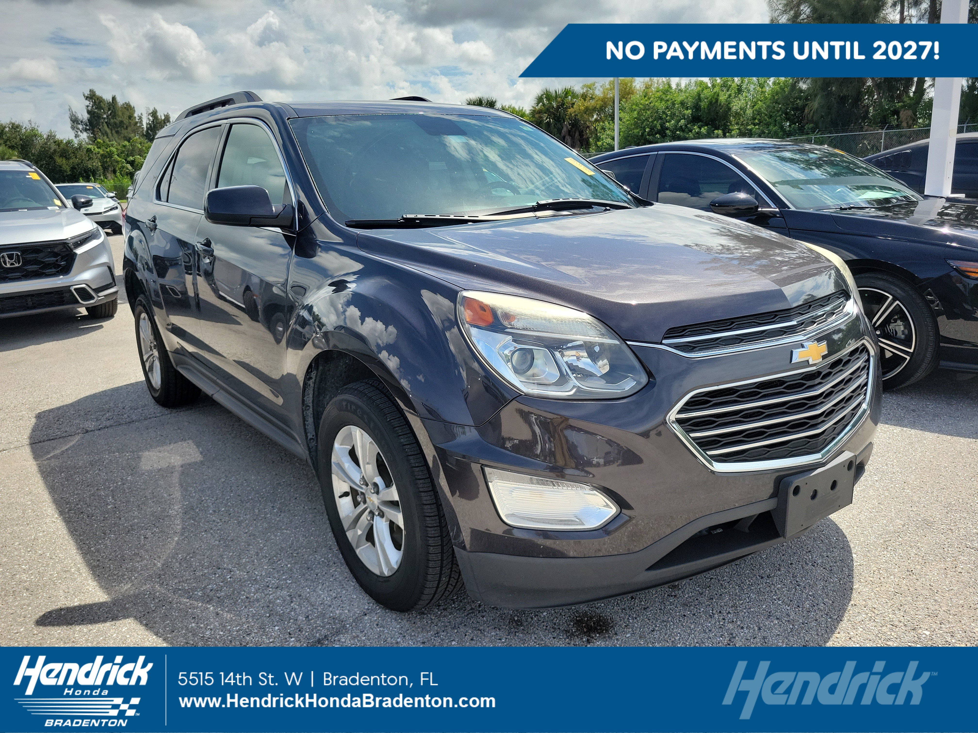  Chevrolet Equinox