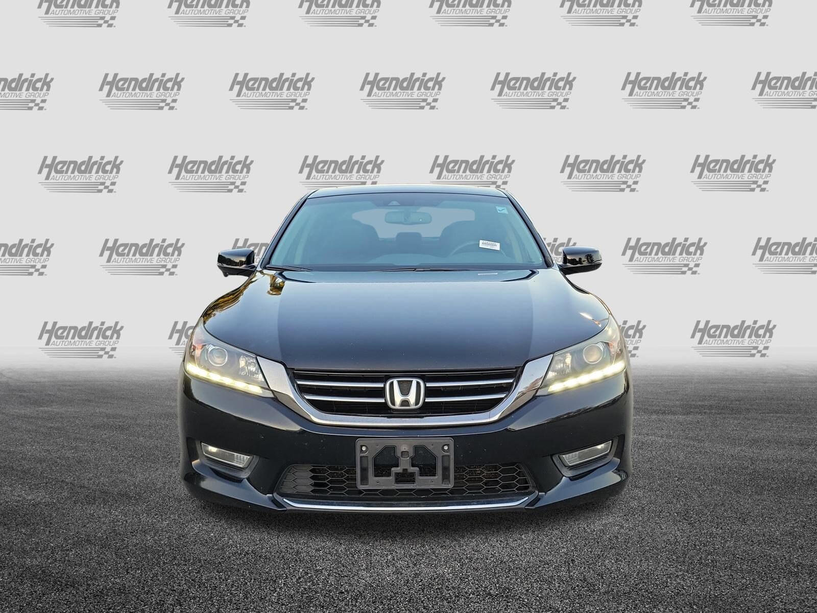 2013 Honda Accord EX-L photo 3