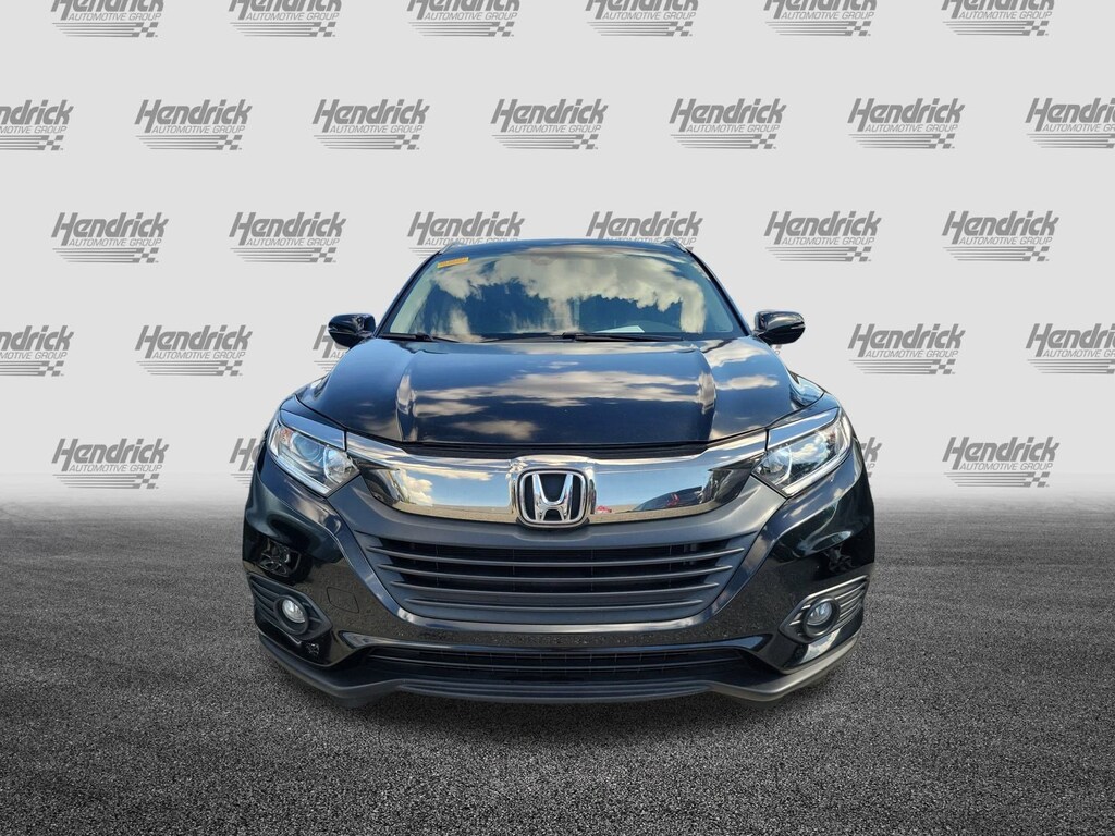 Certified 2022 Honda HR-V EX 2WD SUV