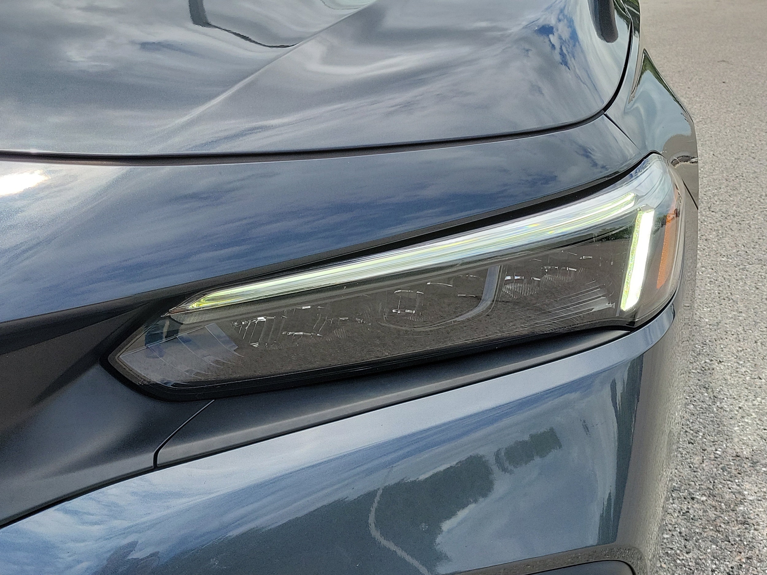 2023 Honda Civic LX photo 5