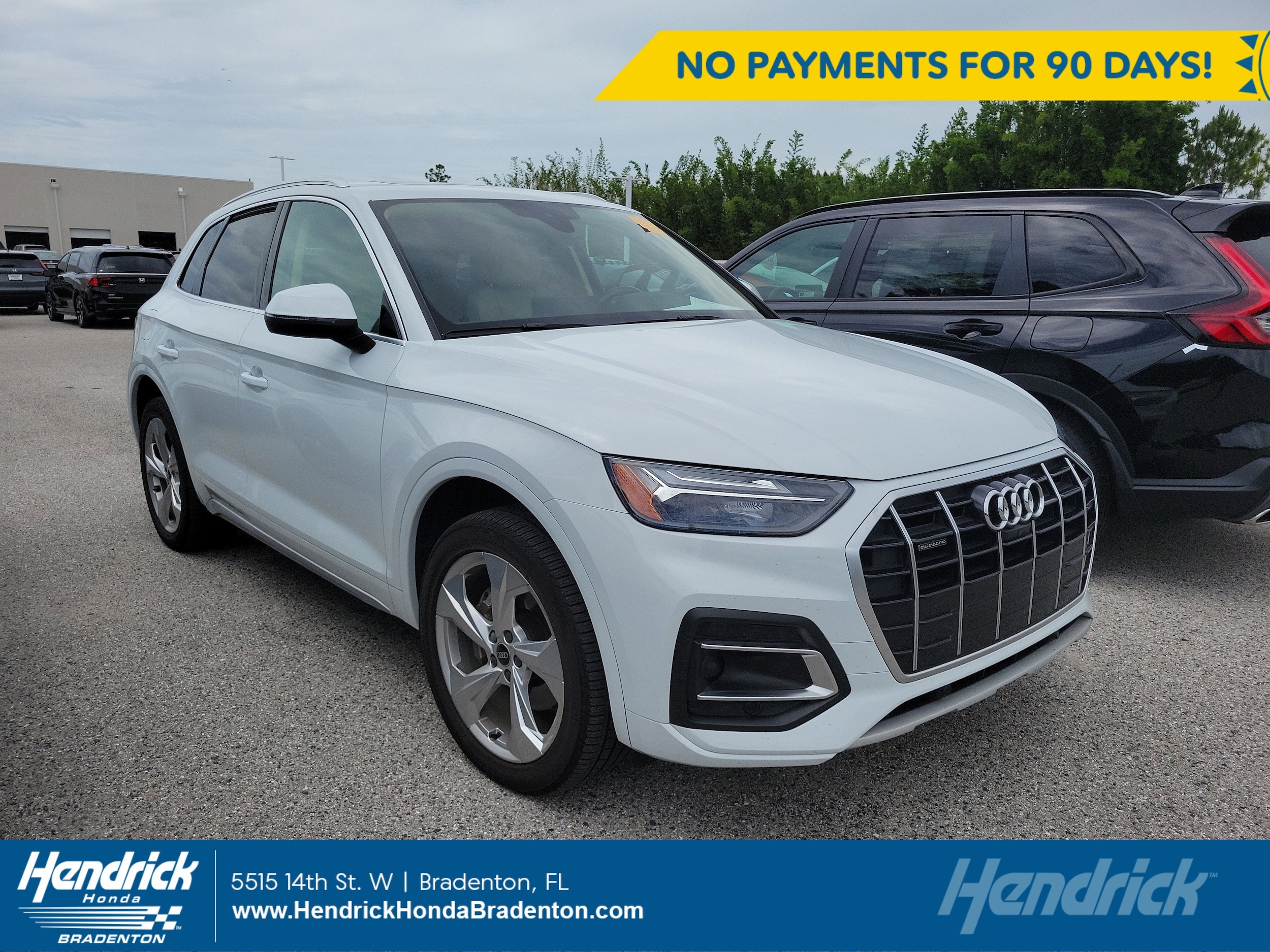 2021 Audi Q5 45 Premium Plus's photo