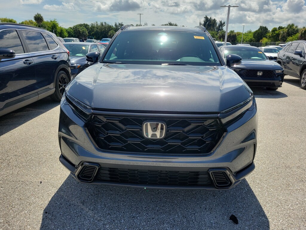 Used 2024 Honda CR-V Hybrid Sport SUV