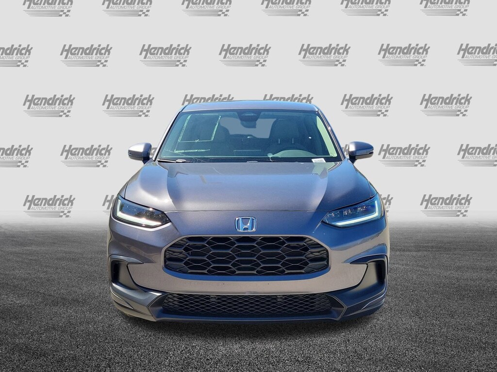 New 2026 Honda HR-V LX SUV