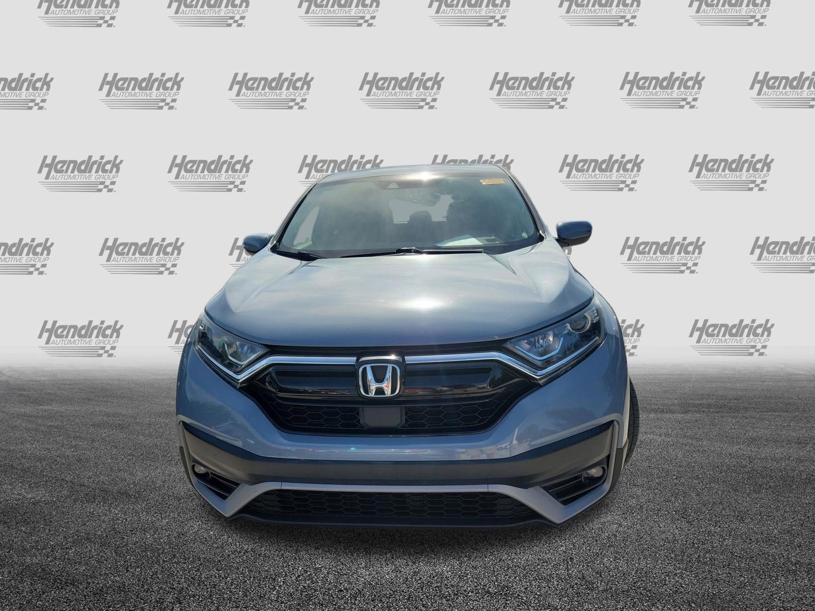 2021 Honda CR-V EX-L 2WD photo 3
