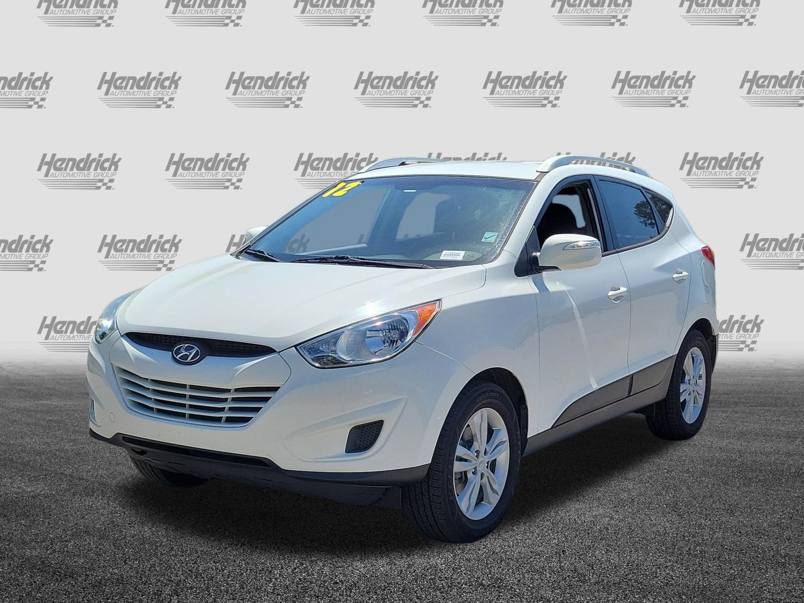 2012 Hyundai Tucson GLS photo 4