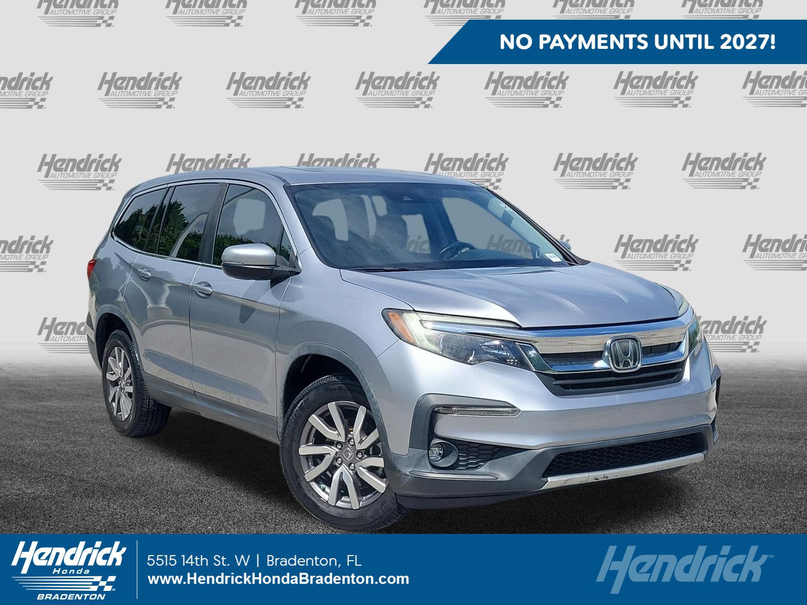  Honda Pilot