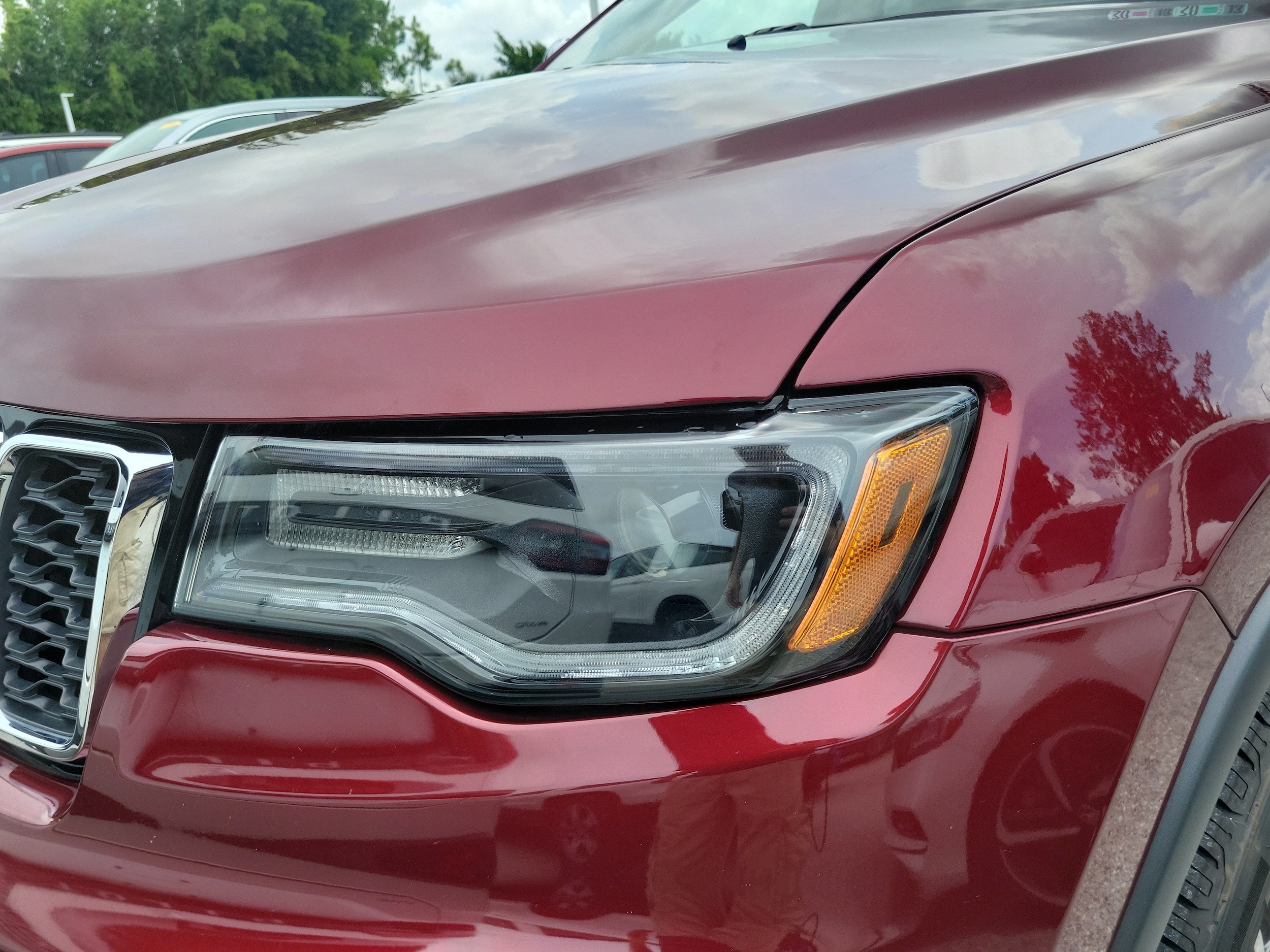 Jeep Grand Cherokee Limited