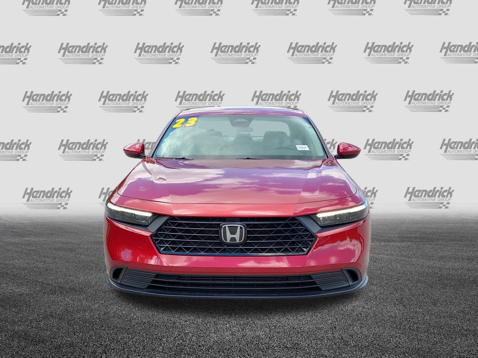 2023 Honda Accord LX photo 2