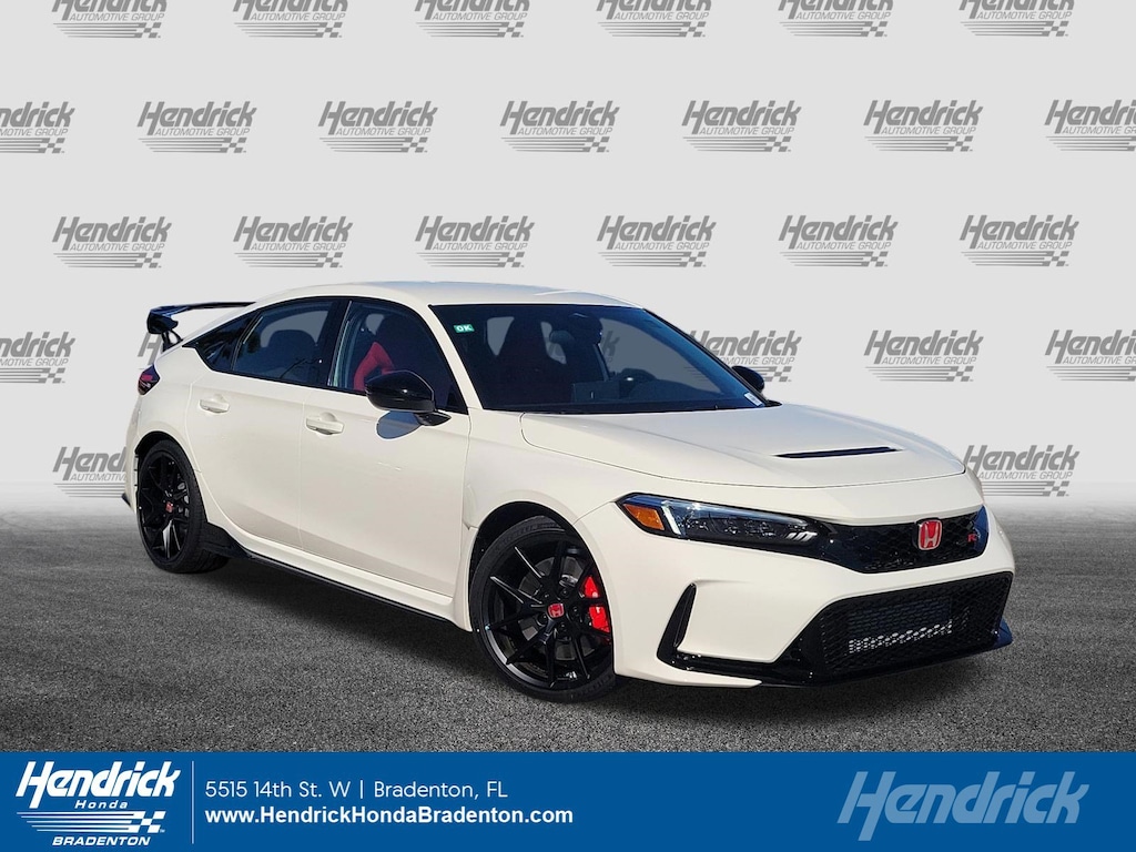 New 2025 Honda Civic Type R Hatchback