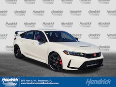 2025 Honda Civic Type R Hatchback