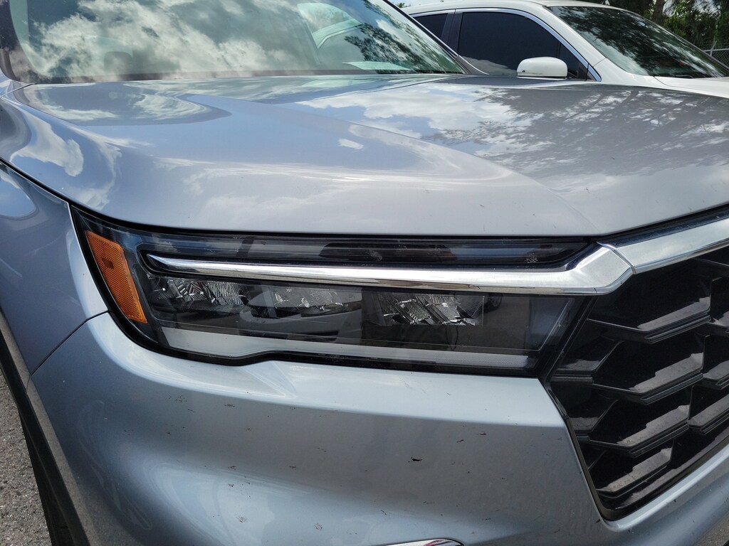 Certified 2025 Honda Pilot Touring SUV