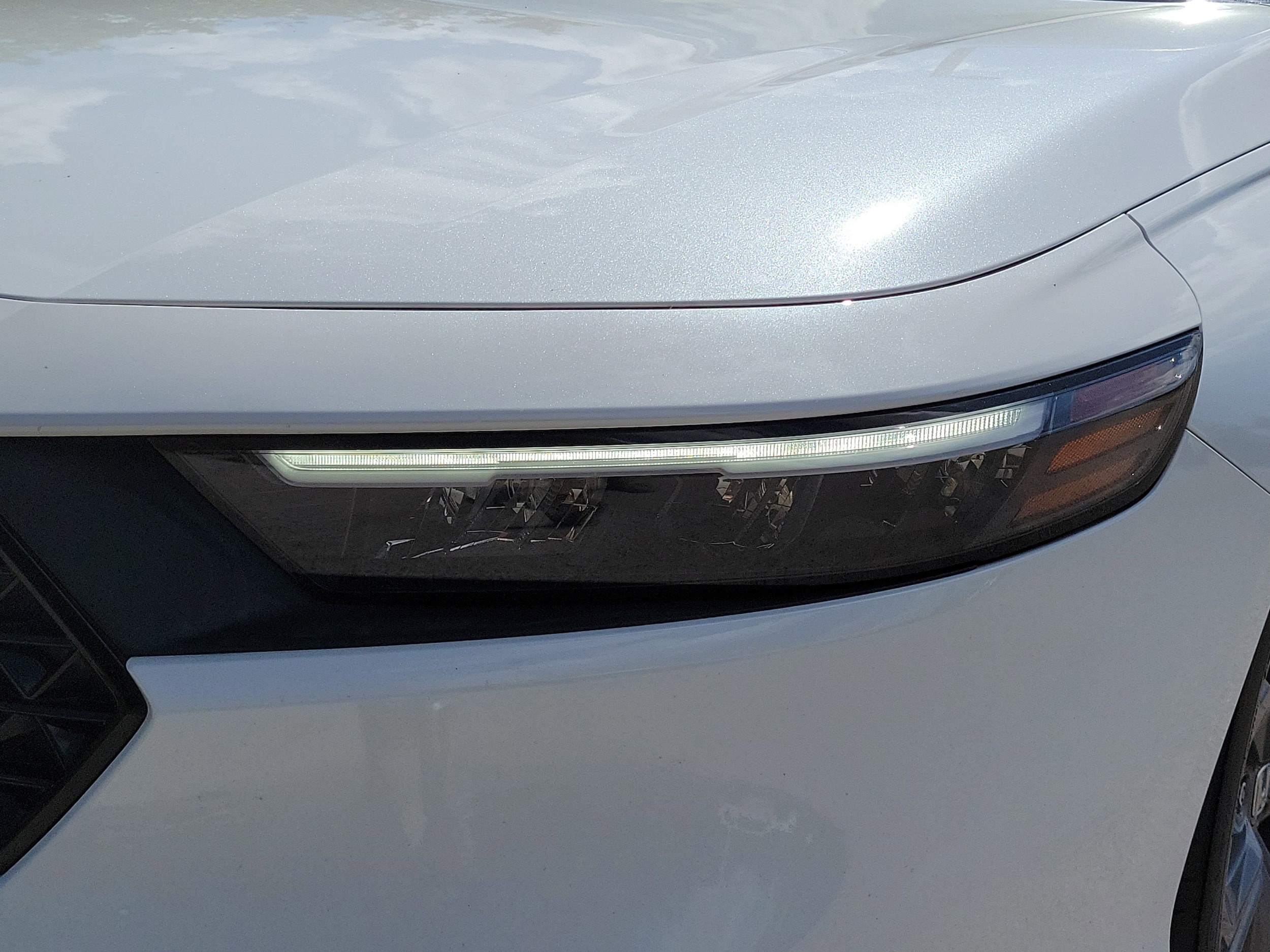 2024 Honda Accord EX photo 5