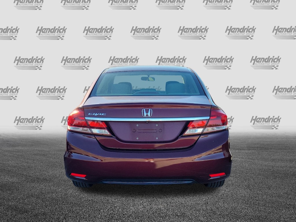 Used 2013 Honda Civic EX-L Sedan