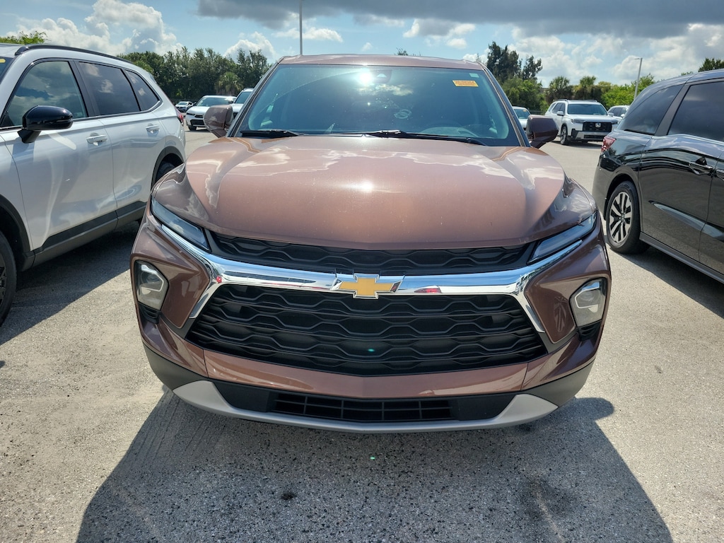 Used 2023 Chevrolet Blazer LT w/2LT SUV