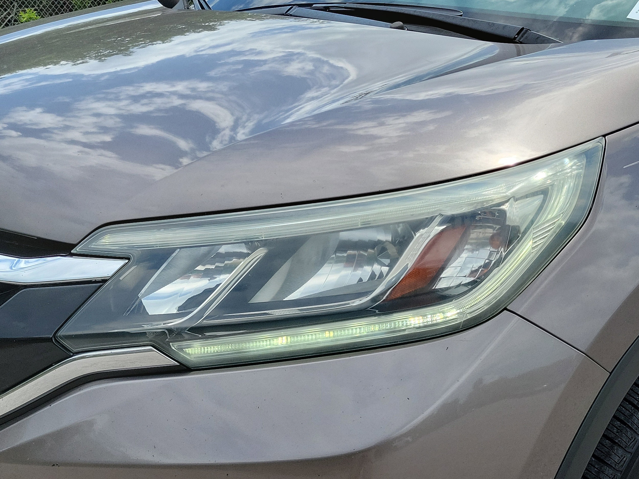 2016 Honda CR-V EX FWD photo 5