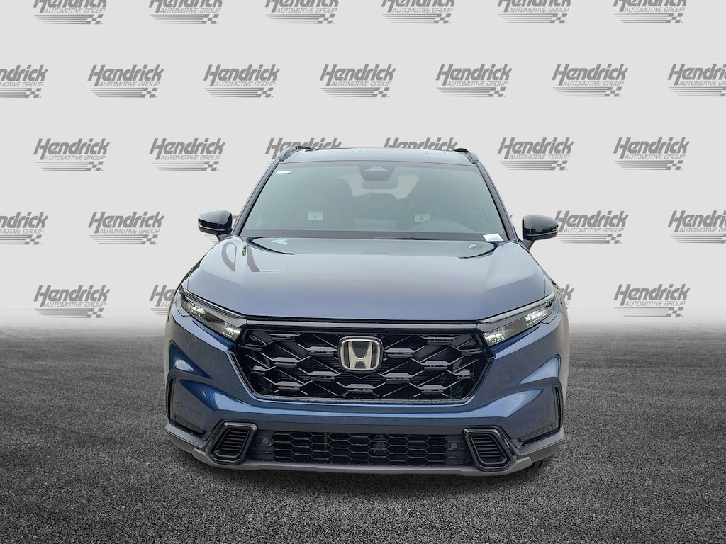 New 2026 Honda CR-V Hybrid Sport-L SUV