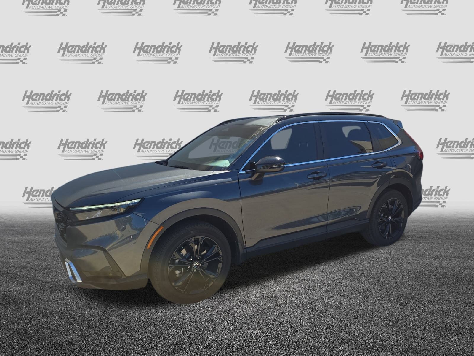 2024 Honda CR-V Hybrid Sport Touring photo 3