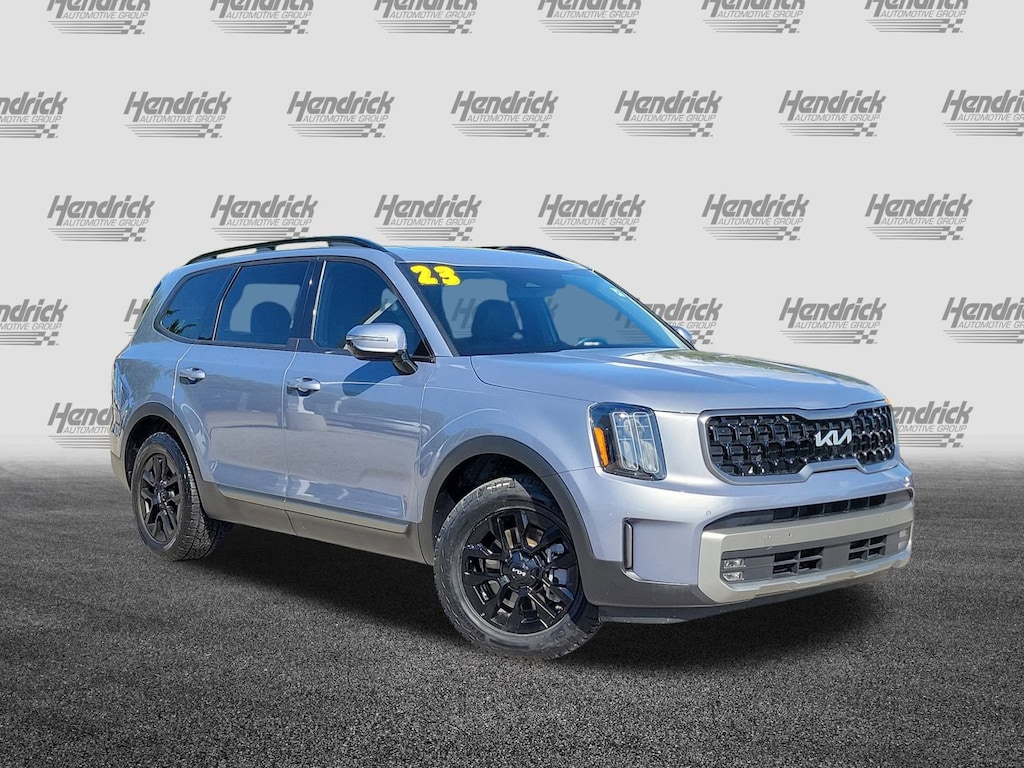 Used 2023 Kia Telluride SX X-Pro SUV