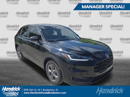 2026 Honda HR-V LX SUV